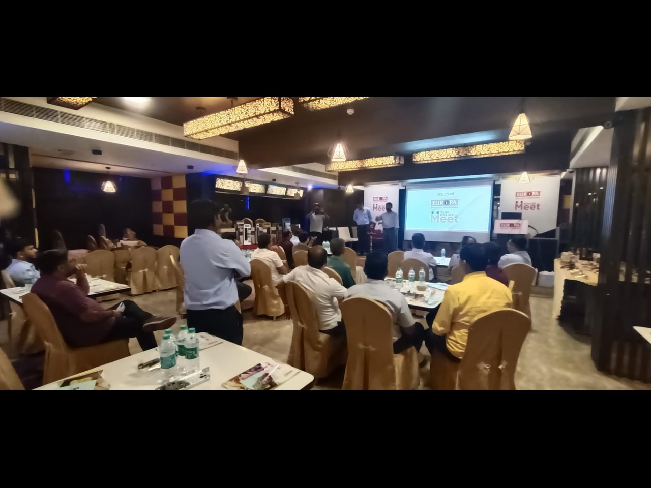 Vizag Club Dealer Meet - 2024